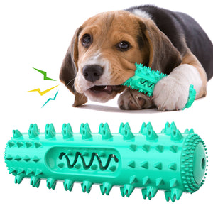 Pet Supplies - Ljudande Pet Hund Tuggleksak för Tandrengöring