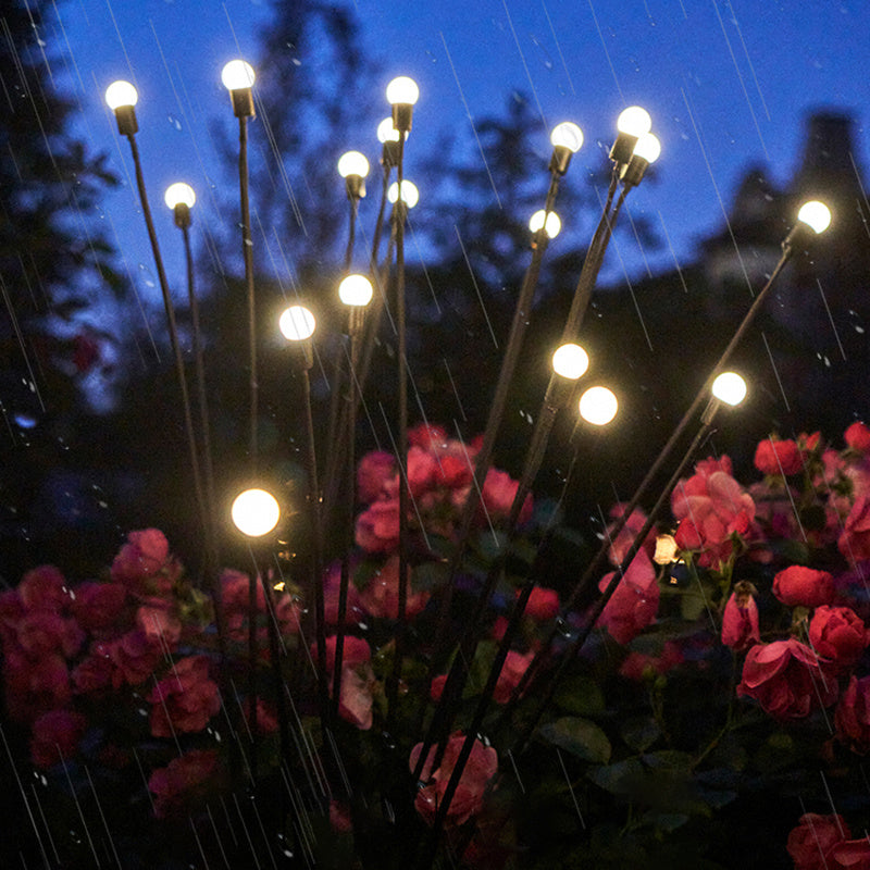 Solar Firefly Swing Light – LED Trädgårdsdekoration